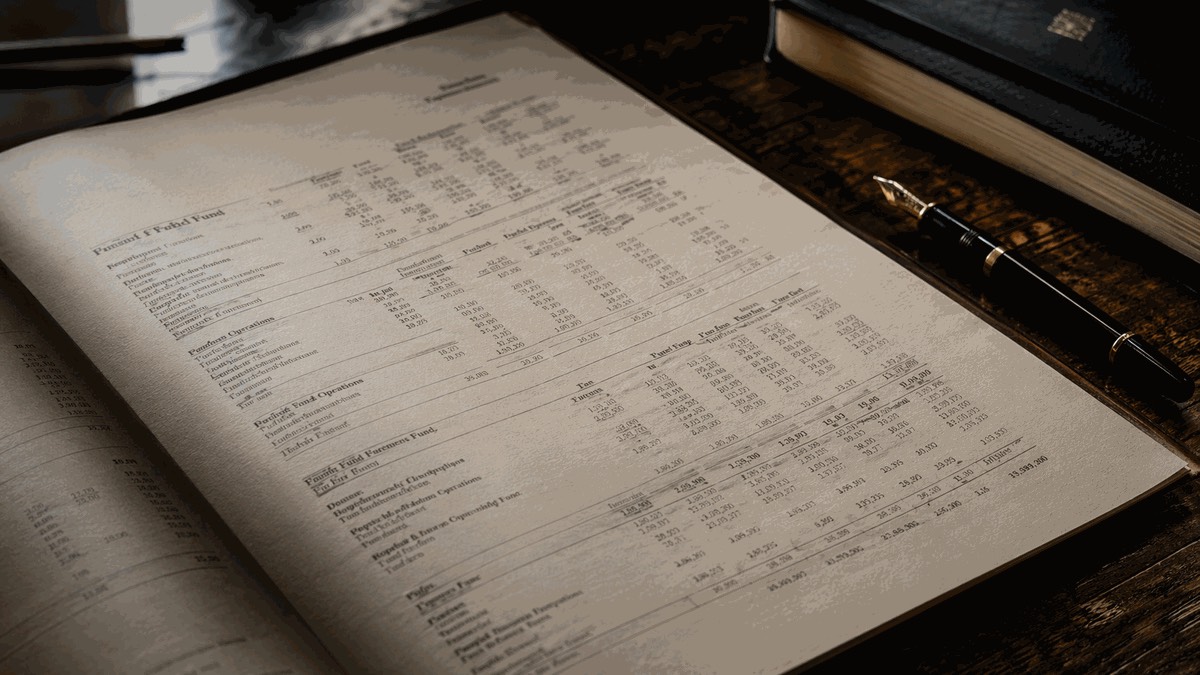 Leseansicht — KULZER Estate Intelligence Field Note