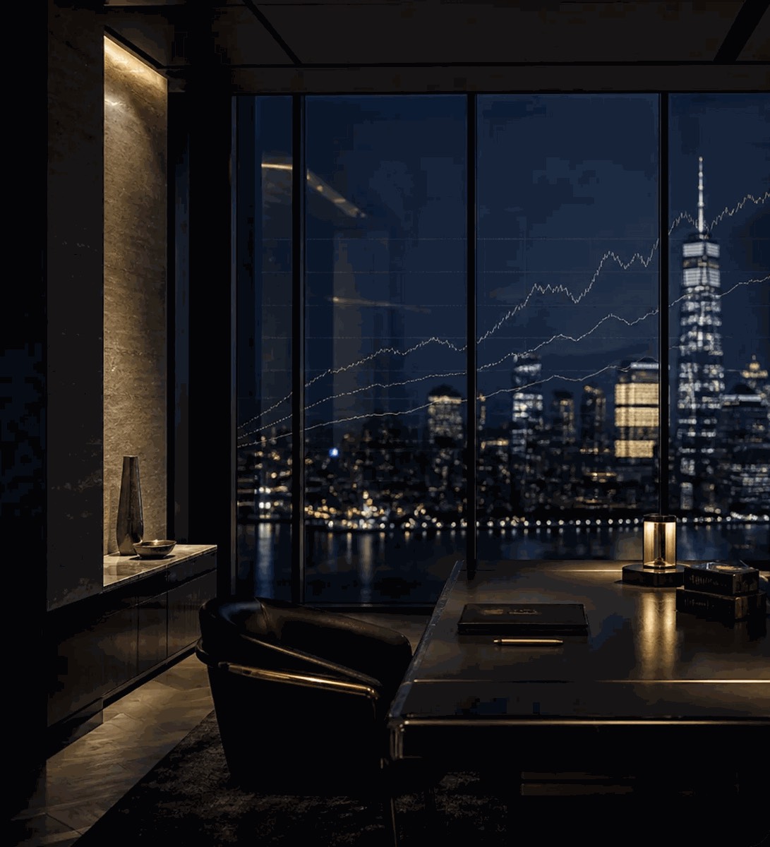 Skyline New York · KULZER Partners Strukturberatung